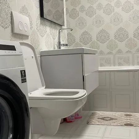 Apartment Tan Gold *