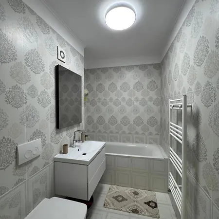 Apartment Tan Gold *