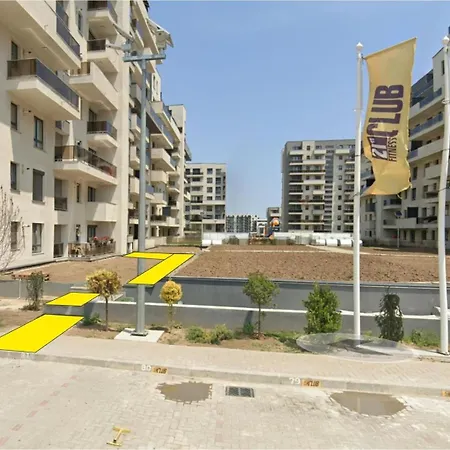 Apartament Tan Gold