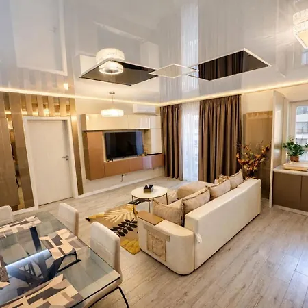 Apartament Tan Gold Konstanca