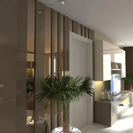 Tan Gold Apartmán Constanţa