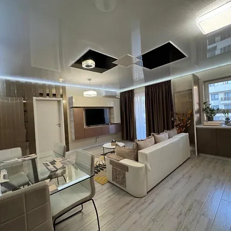 Apartmán Tan Gold *