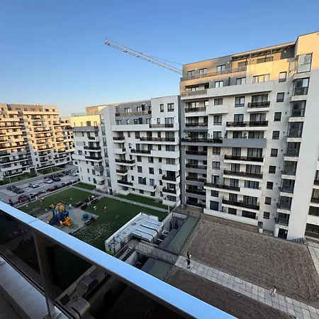 Tan Gold Apartmán Constanţa