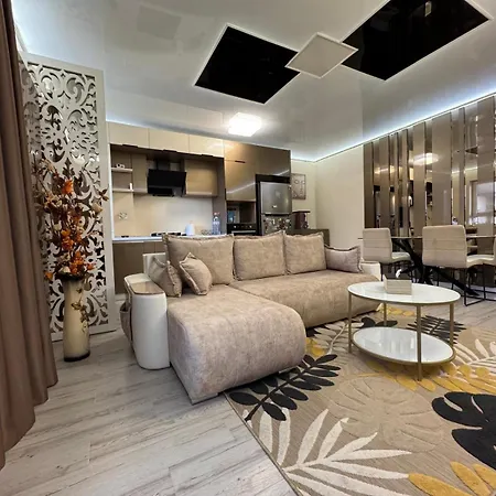 Apartmán Tan Gold *