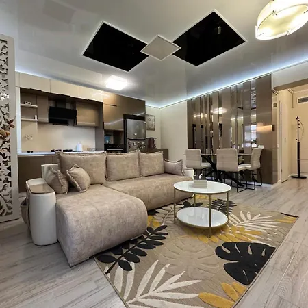 Apartmán Tan Gold *