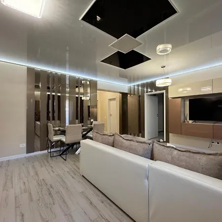 Tan Gold Apartmán *