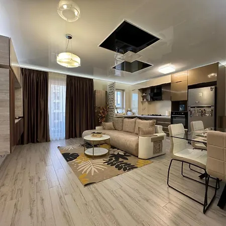 Apartmán Tan Gold *