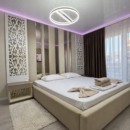 Tan Gold Apartmán *