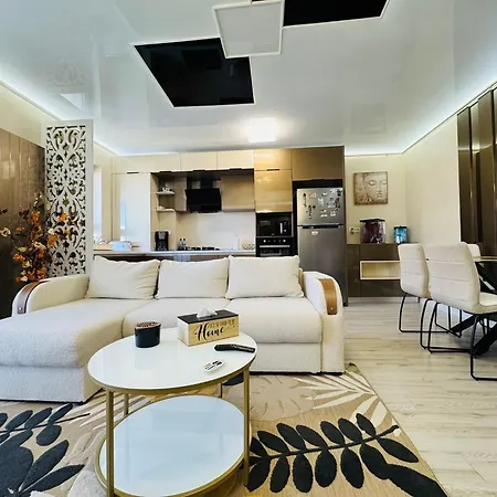 Tan Gold Apartamento *