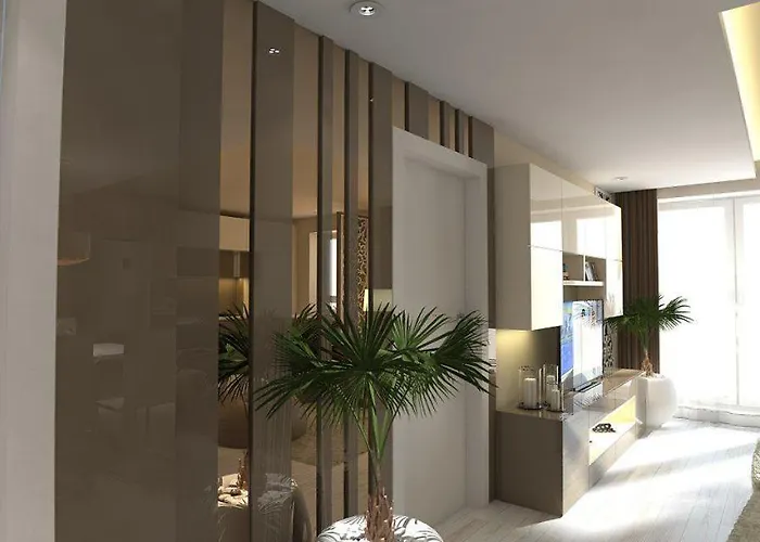 Tan Gold Apartman Konstanca