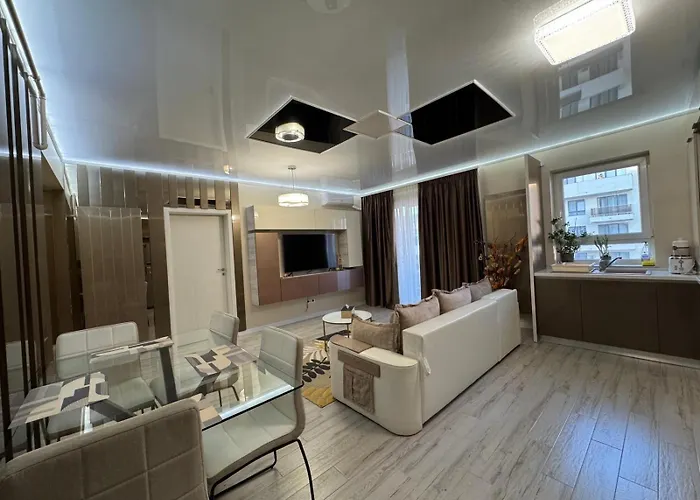 Apartmán Tan Gold *