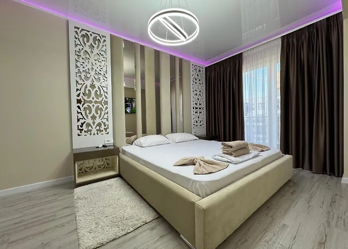 Apartmán Tan Gold *