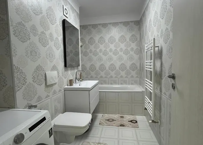 Apartmán Tan Gold Constanţa