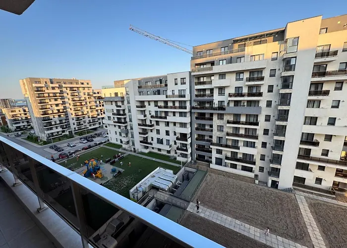 Tan Gold Apartmán Constanţa