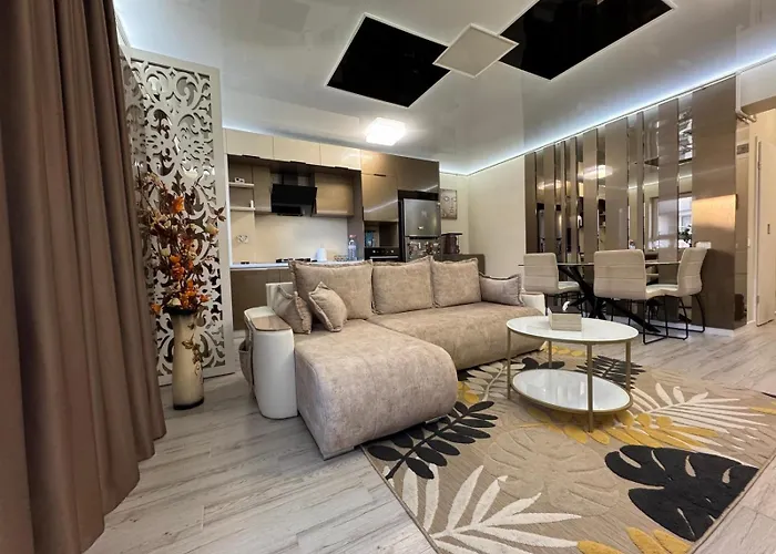 Apartmán Tan Gold *