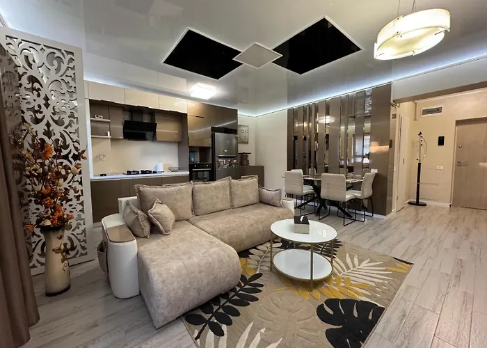 Apartmán Tan Gold Constanţa