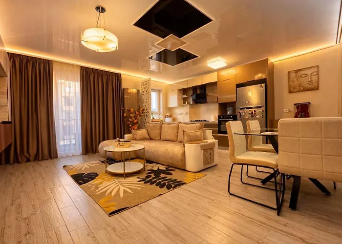 Tan Gold Apartman Konstanca