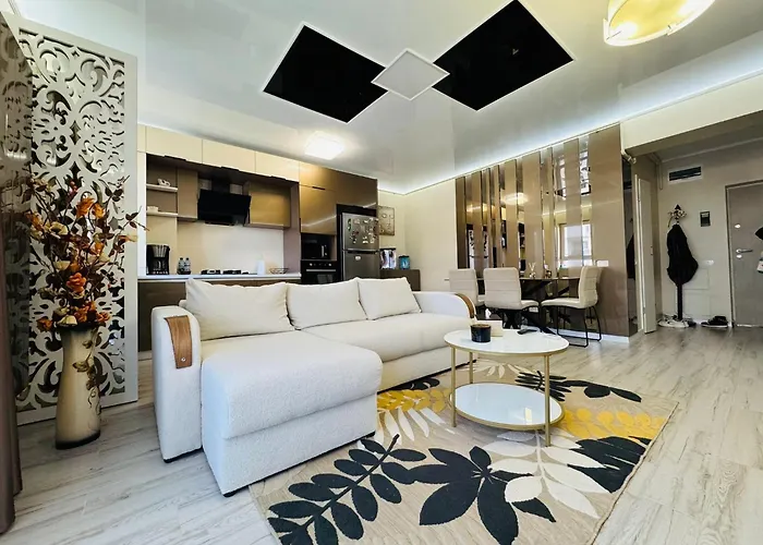 Apartmán Tan Gold Constanţa